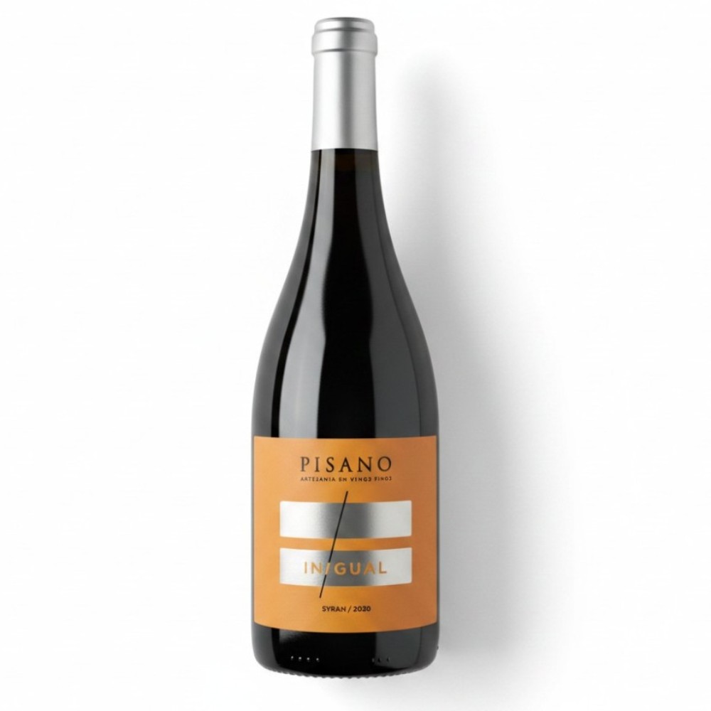 VINO PISANO INNOVA INIGUAL SYRAH 2020