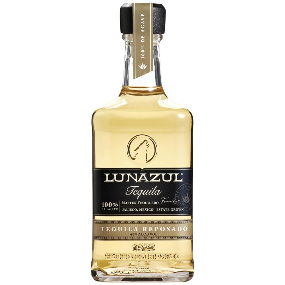 LUNAZUL REPOSADO TEQUILA