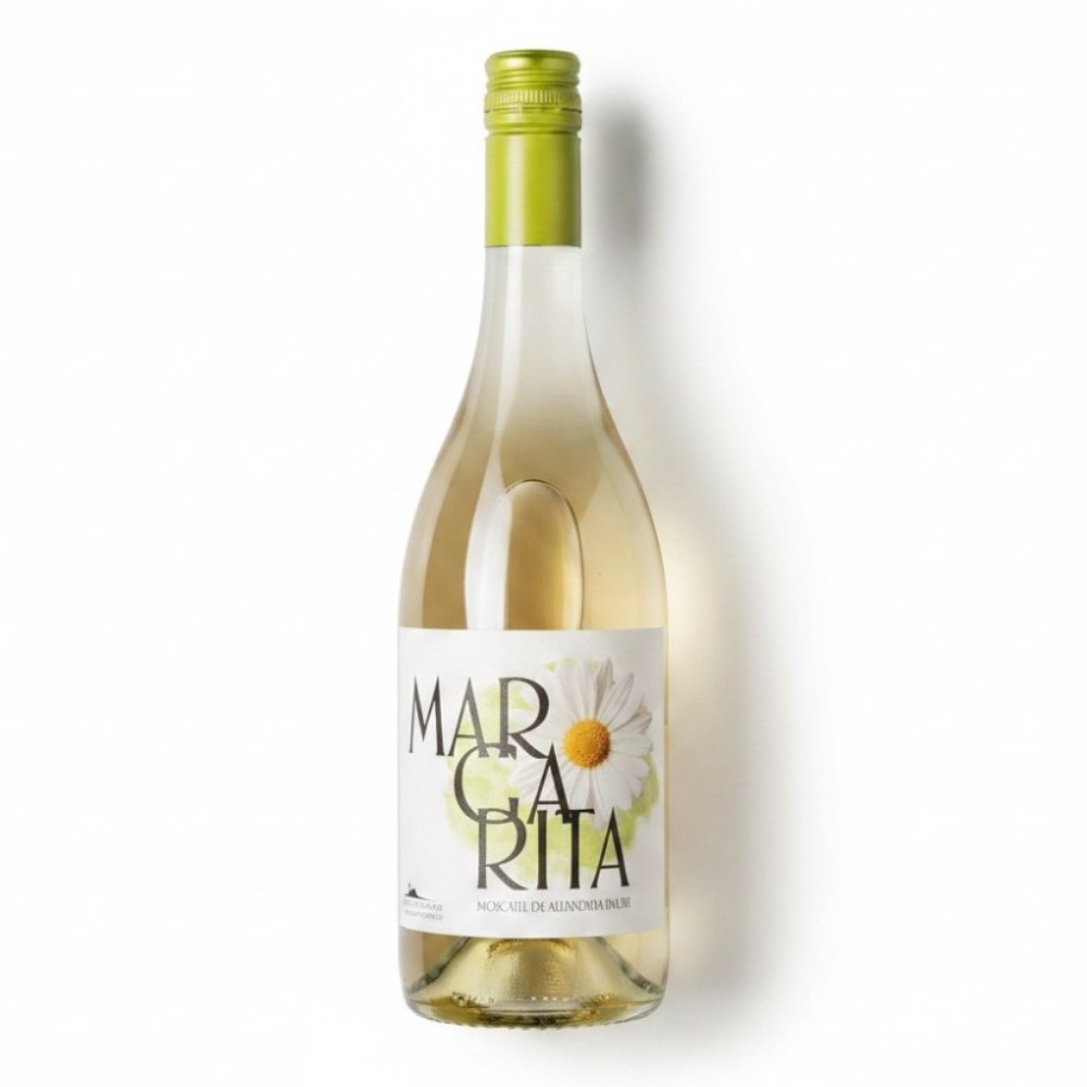 VINO FAVRETTO DRAGONE MARGARITA MOSCATEL ALEJANDRIA BLUSH