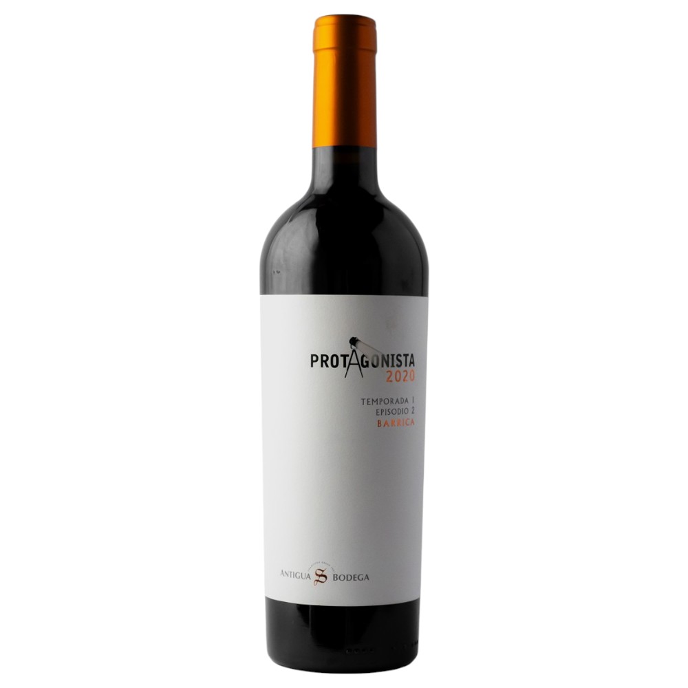 PROTAGONISTA T1 E2 C/BARRICA