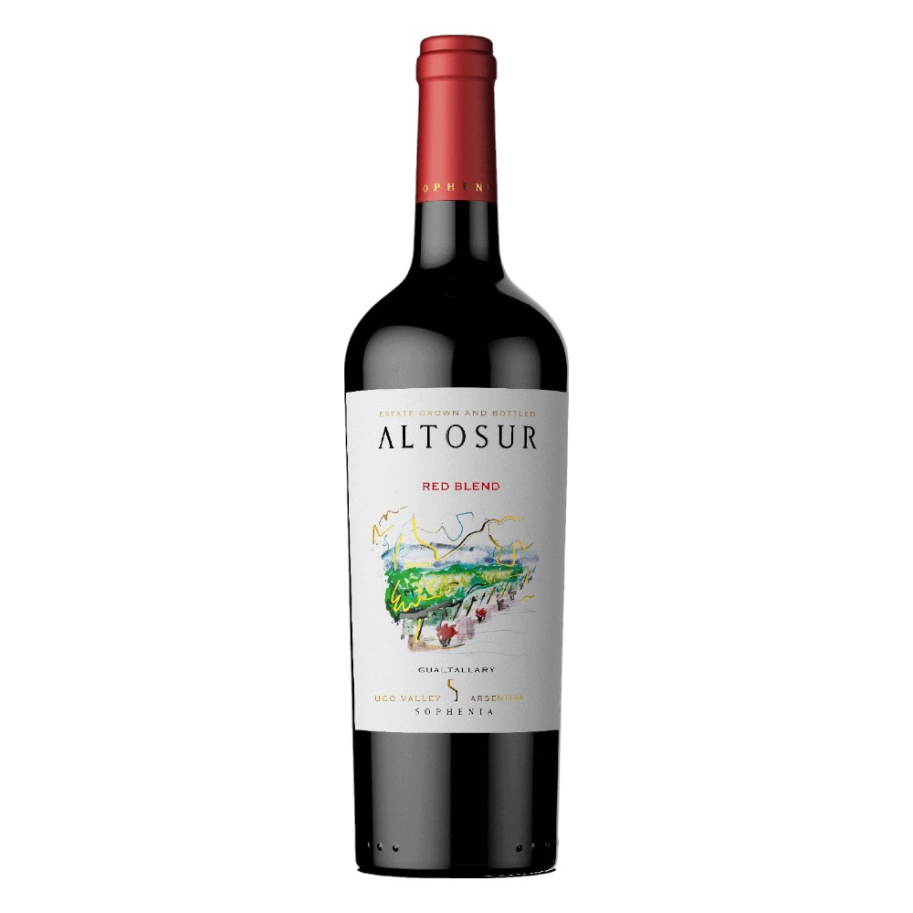 ALTOSUR RED BLEND