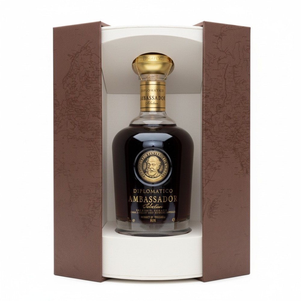 RON DIPLOM�TICO AMBASSADOR SELECTION