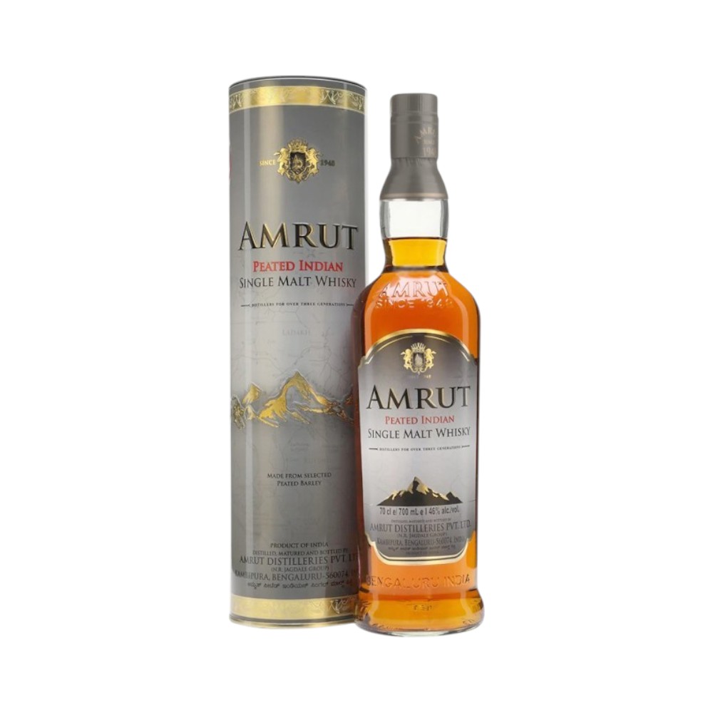 Amrut Single Malt Peated