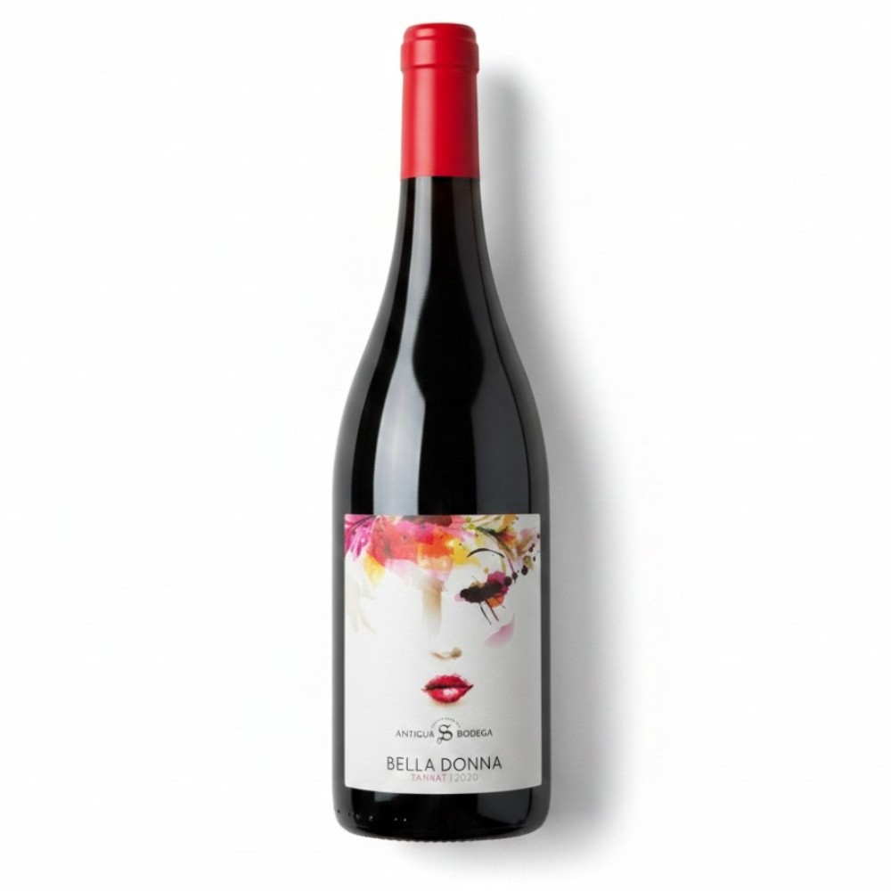 VINO BELLA DONNA ANTIGUA BODEGA TANNAT