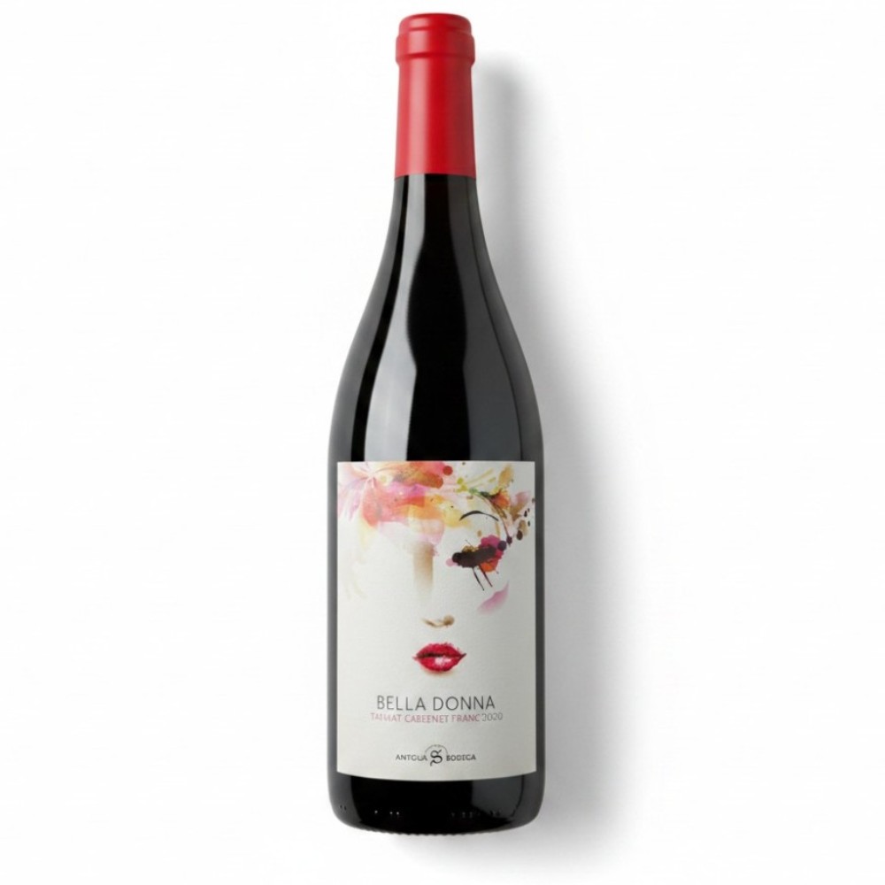 VINO BELLA DONNA ANTIGUA BODEGA TANNAT CABERNET FRANC