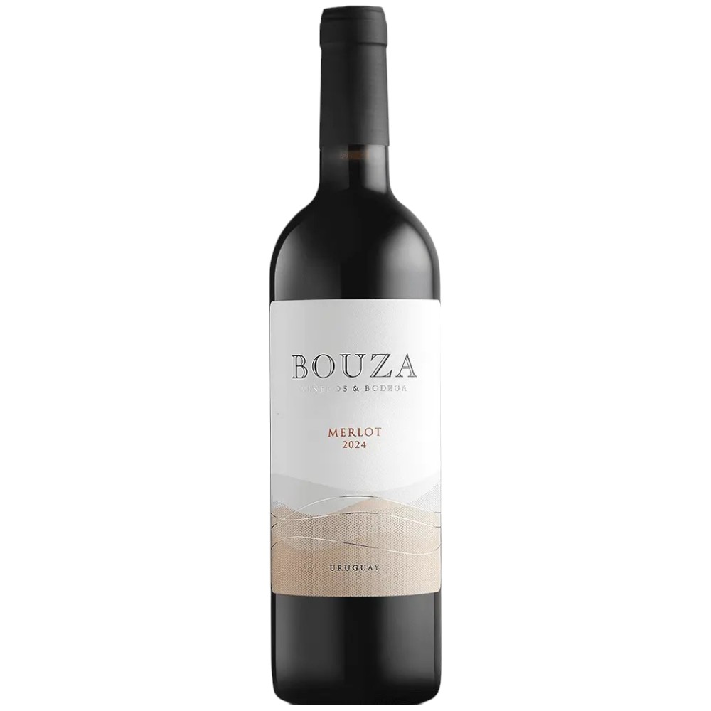 BOUZA MERLOT 
