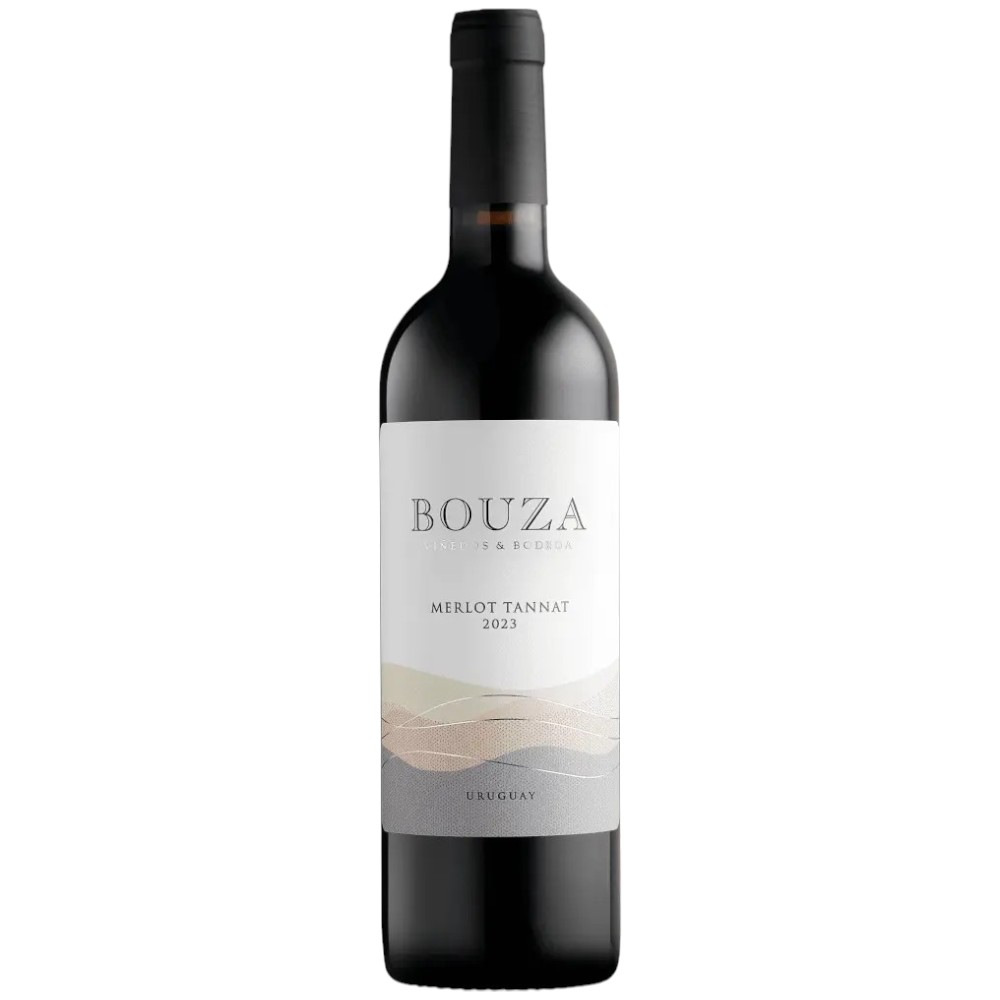 BOUZA MERLOT TANNAT