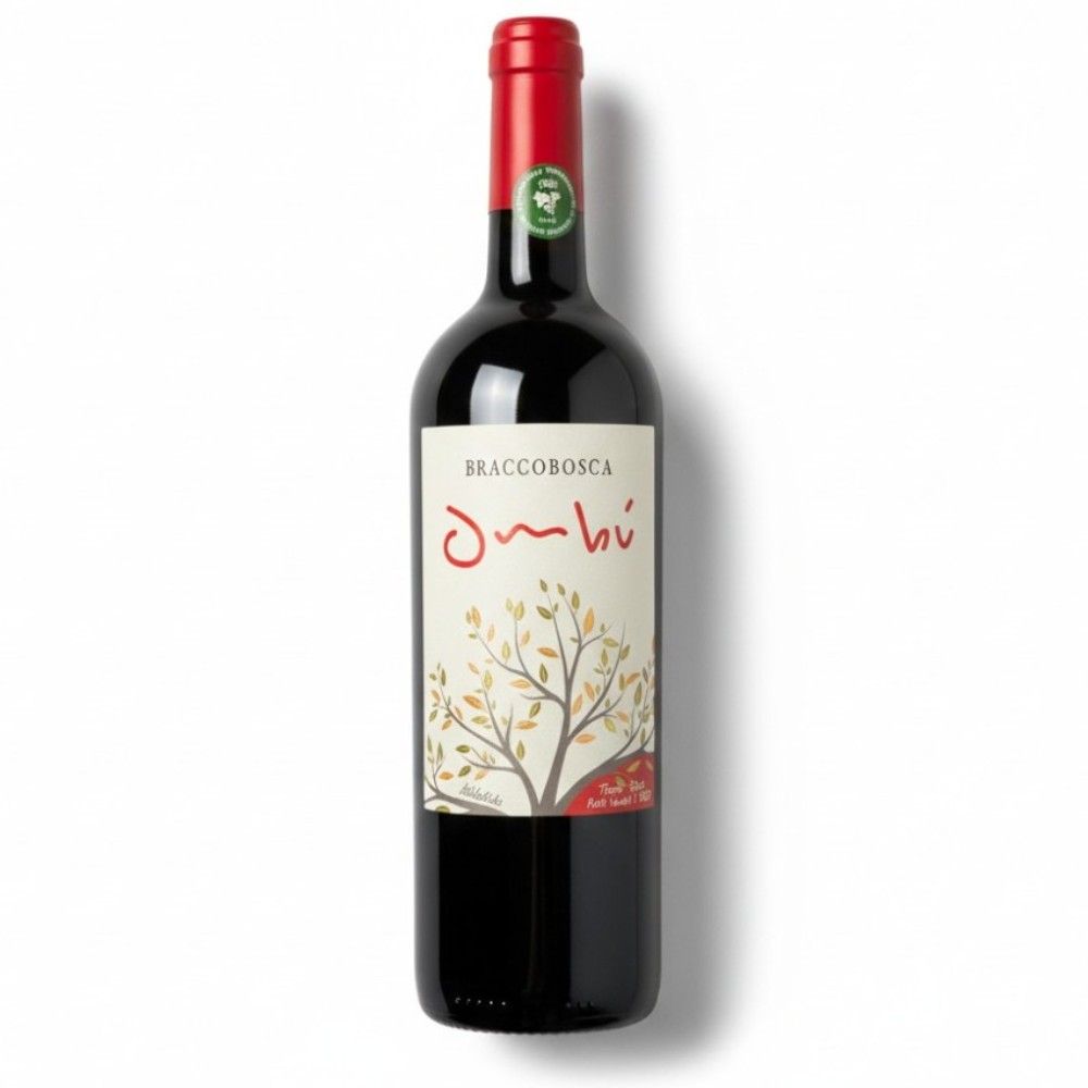 VINO BRACCOBOSCA TRIVARIETAL RESERVA