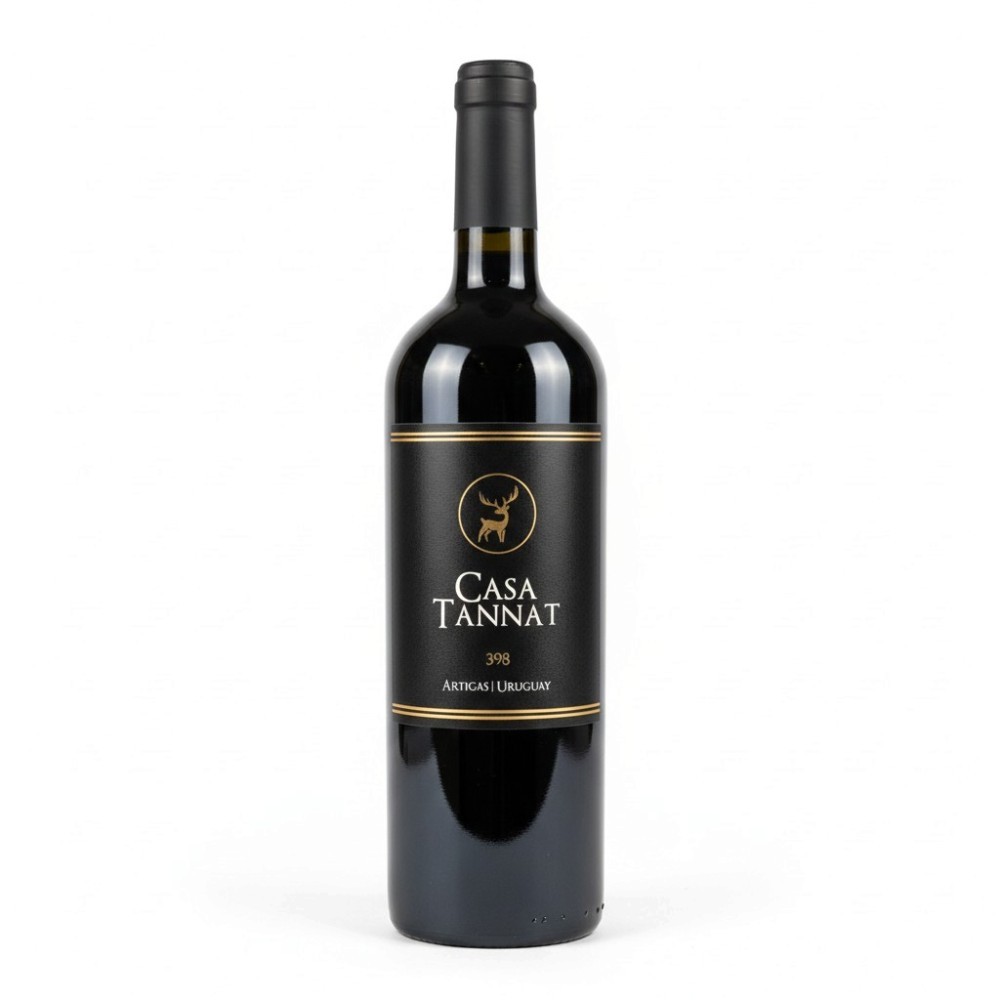 VINO CASA TANNAT TANNAT 398
