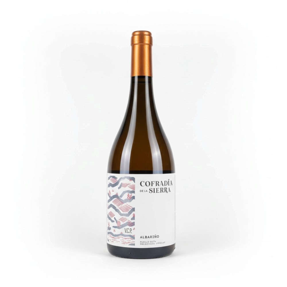 VINO COFRAD�A DE LA SIERRA ALBARI�O 750ML