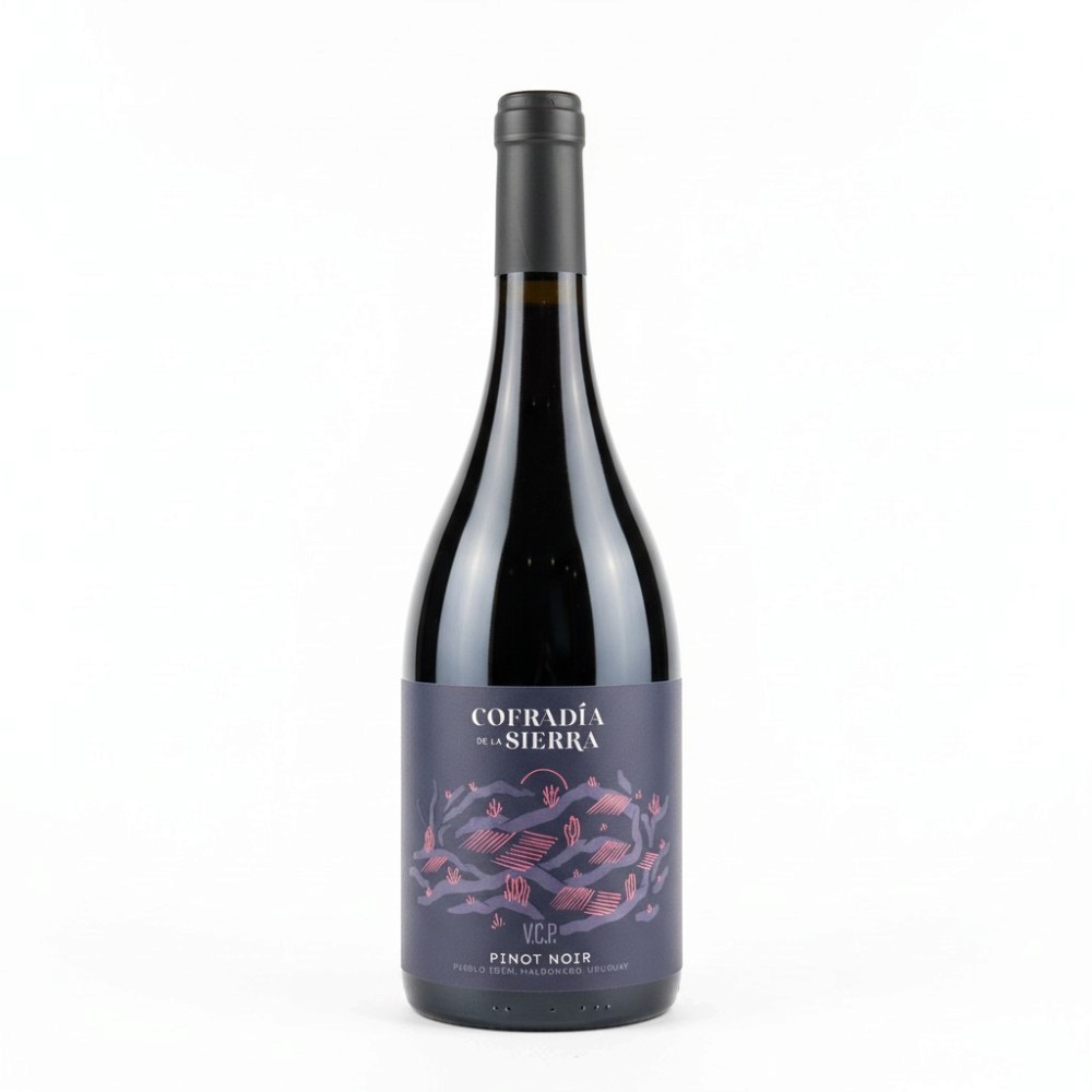 VINO COFRAD�A DE LA SIERRA PINOT NOIR 750ML
