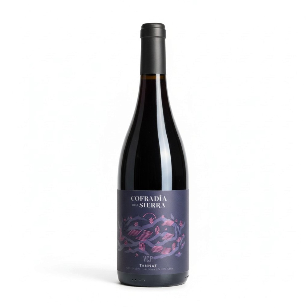 VINO COFRAD�A DE LA SIERRA TANNAT 750ML