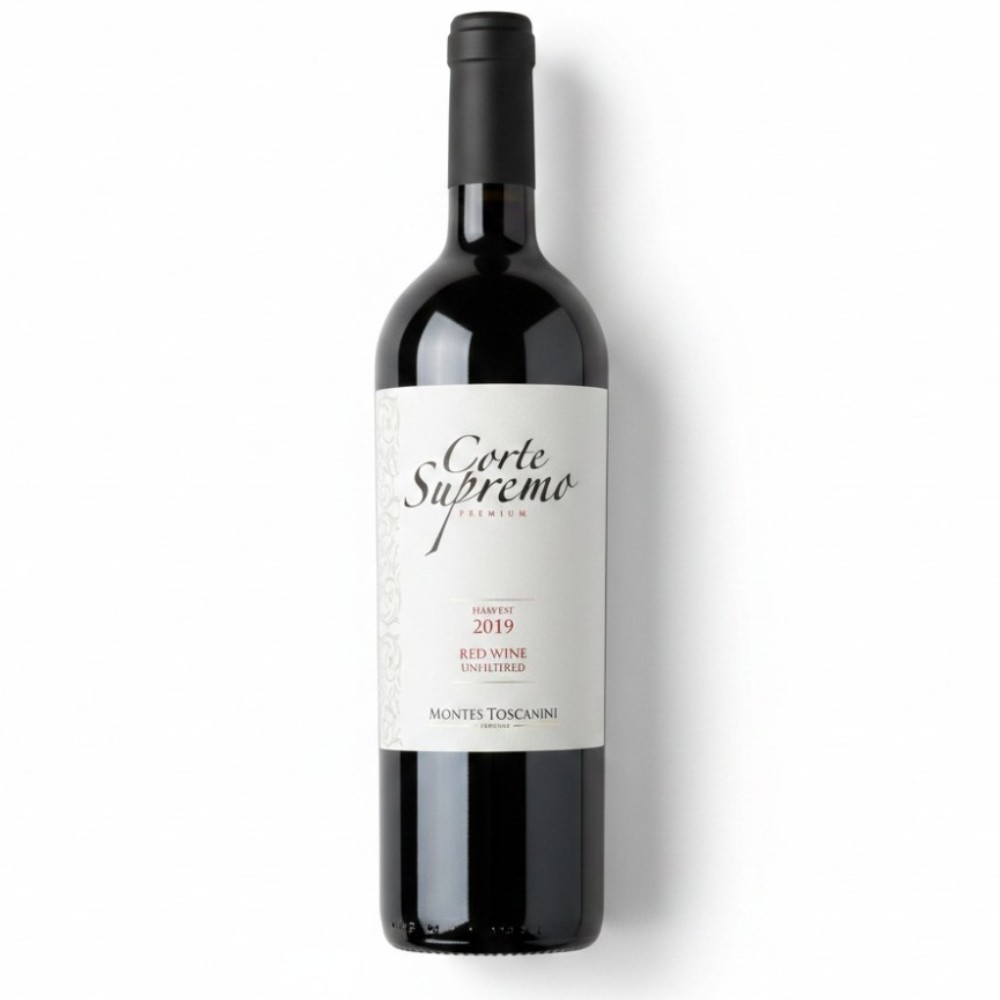 VINO CORTE SUPREMO MONTES TOSCANINI
