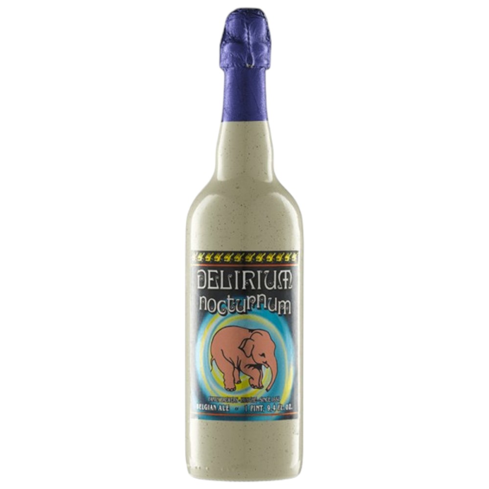 CERVEZA  DELIRIUM NOCTURNUM