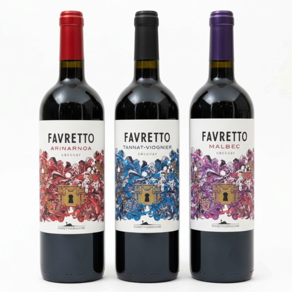 FAVRETTO LINEA PUERTAS SELECCION 3 UN