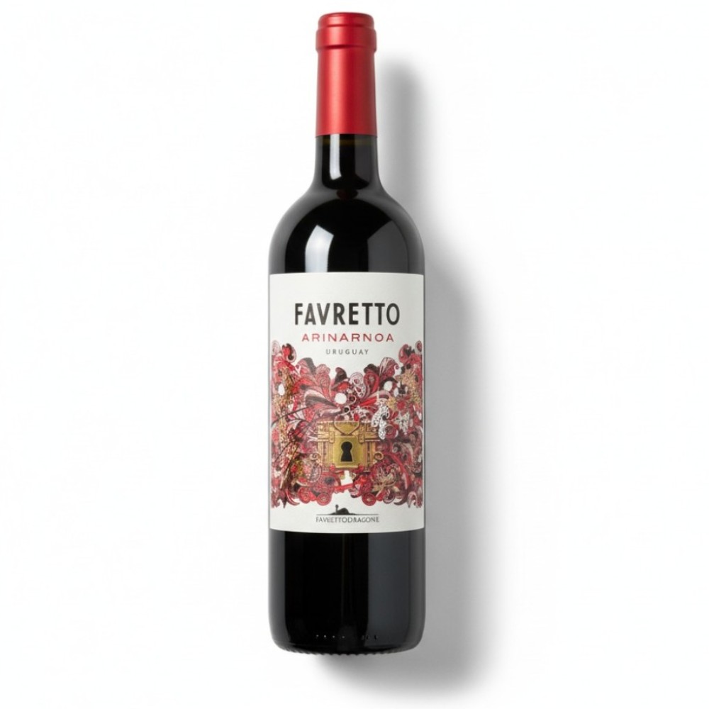 VINO FAVRETTO DRAGONE ARINARNOA L�NEA PUERTAS 