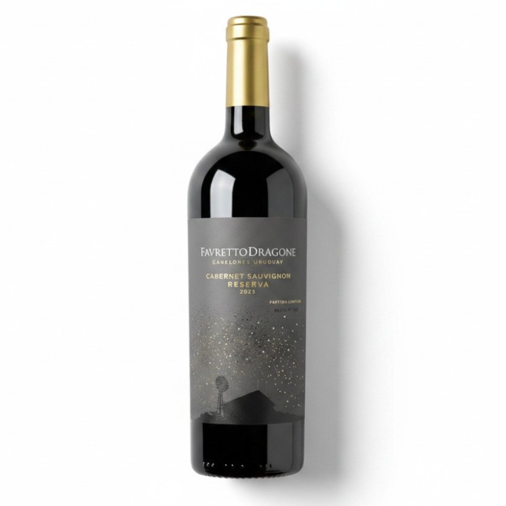 Favretto Dragone - Cabernet Sauvignon Reserva