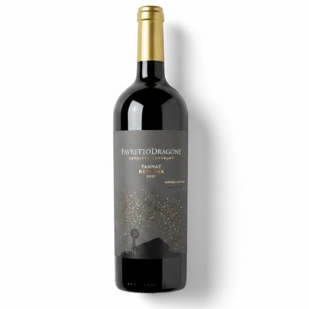 Favretto Dragone - Tannat Reserva