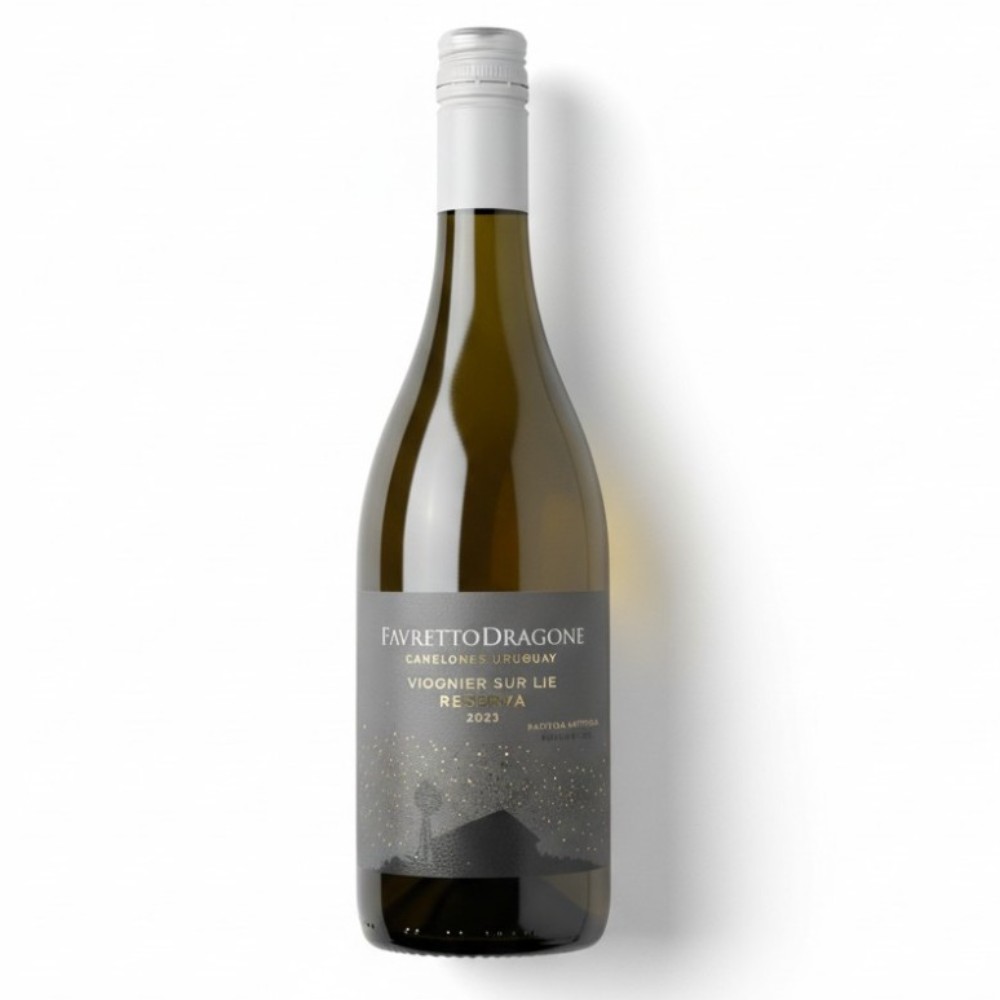 VINO FAVRETTO DRAGONE VIOGNIER SUR LIE RESERVA 