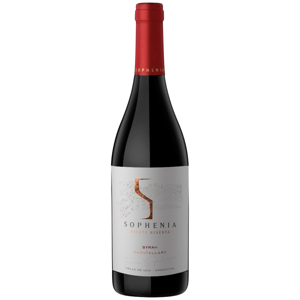 VINO FINCA SOPHENIA ESTATE RESERVA SYRAH