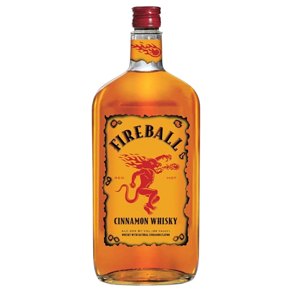 FIREBALL CINNAMON WHISKY