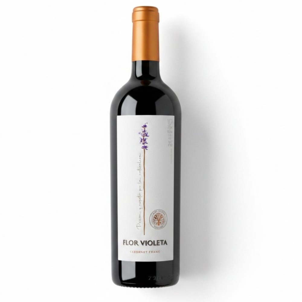 VINO FLOR VIOLETA CABERNET FRANC