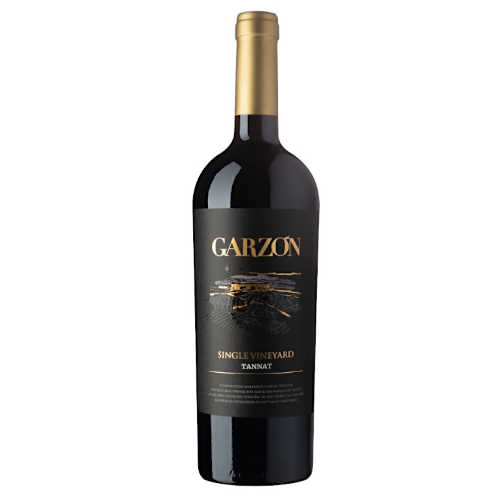 GARZON TANNAT SINGLE VINEYARD 