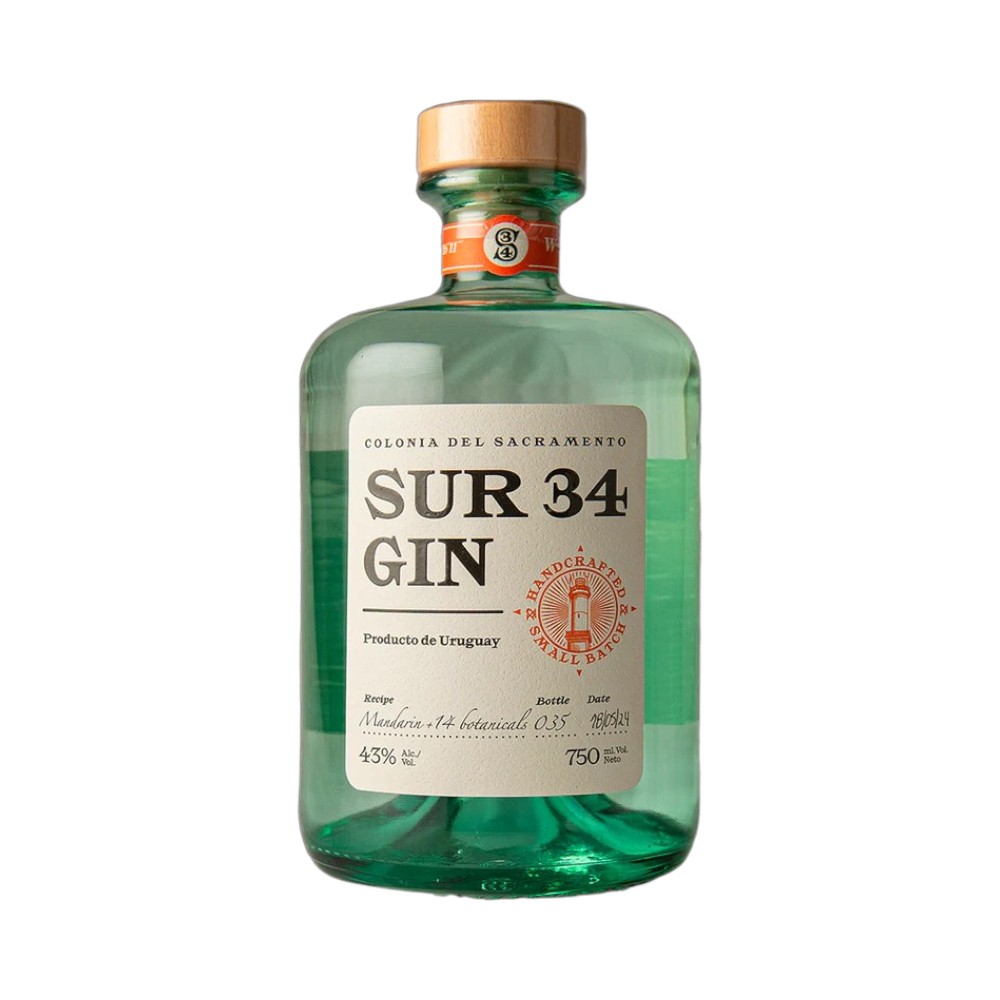 GIN SUR  34 750ML