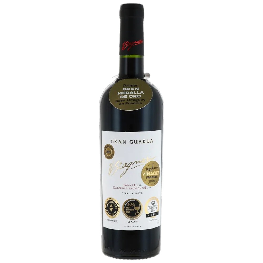 GRAN GUARDA  TANNAT / CABERNET SAUVIGNON
