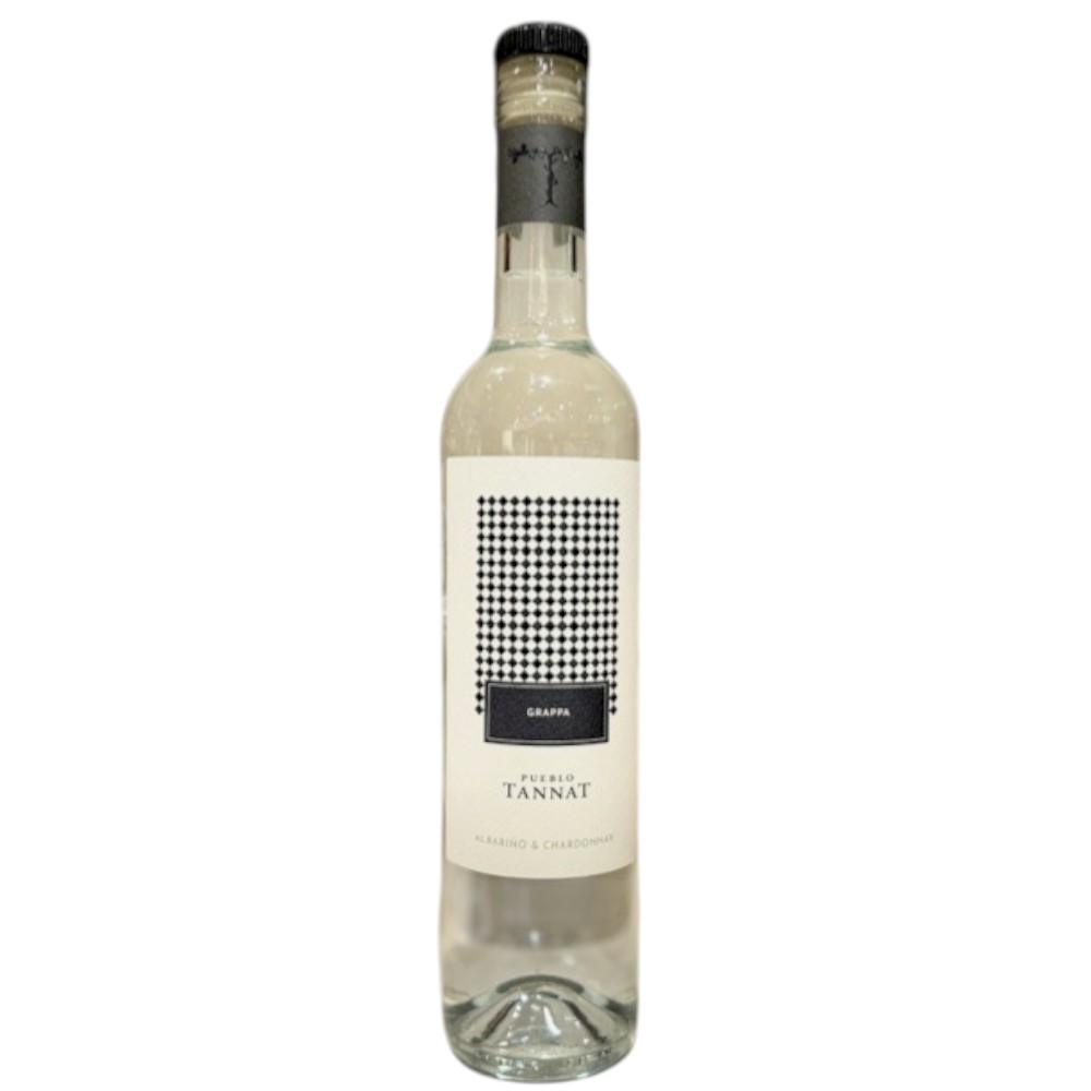 GRAPPA PUEBLO TANNAT ALBARIO CHARDONNAY