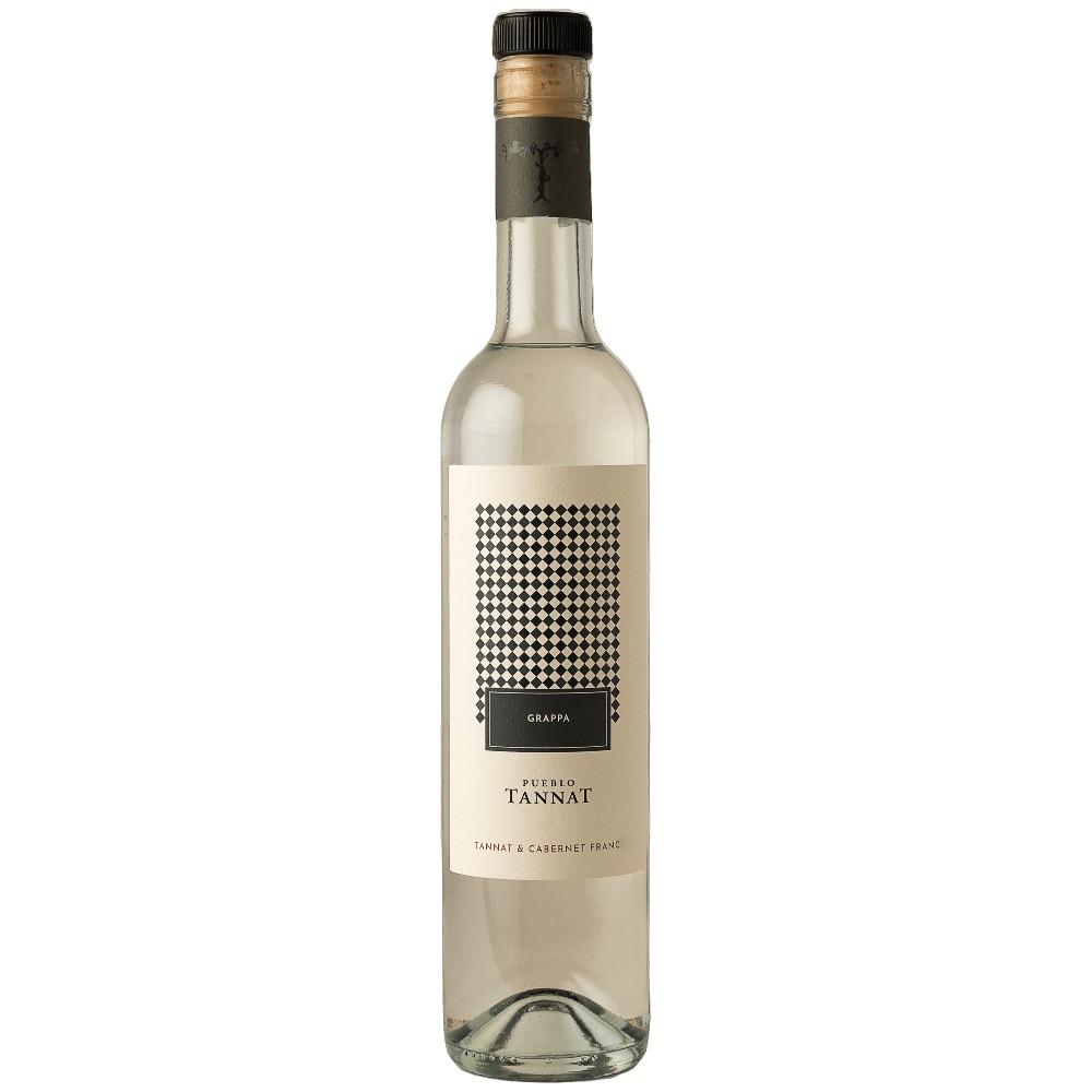 GRAPPA PUEBLO TANNAT BLEND TANNAT CABERNET FRANC 