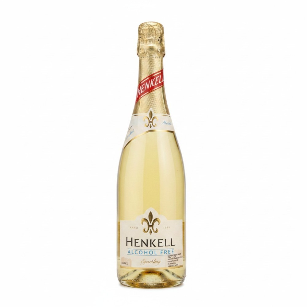 ESPUMOSO HENKELL ALCOHOL FREE 750ML