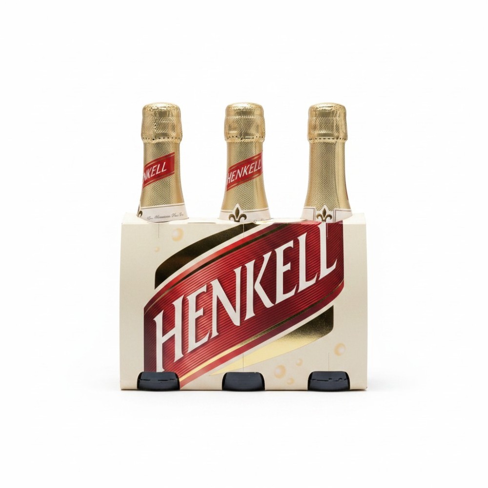 ESPUMOSO HENKELL TRIPACK 200ML