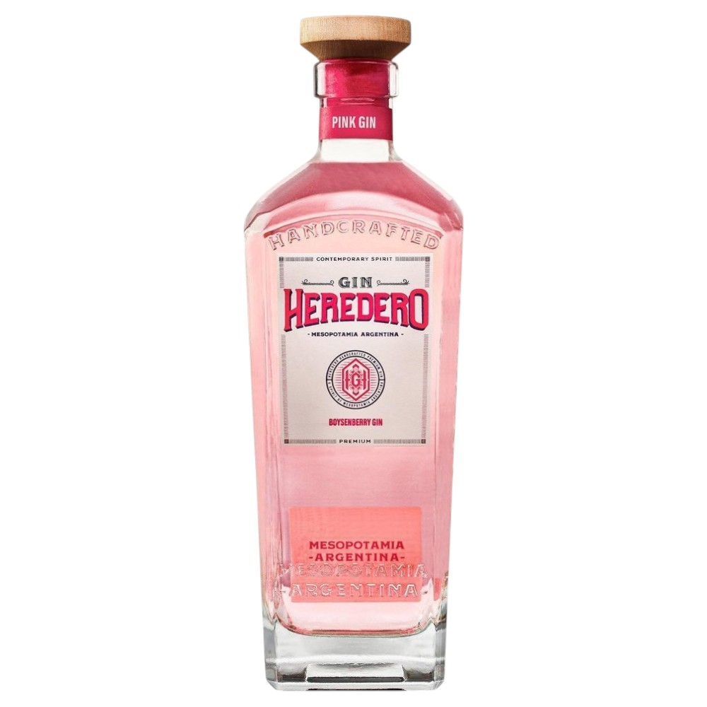 GIN HEREDERO BOYSENBERRY