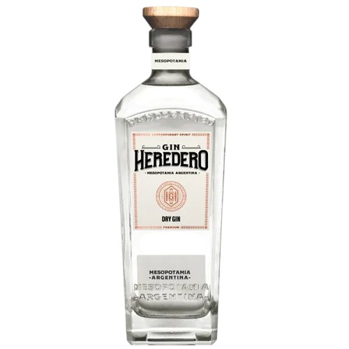 GIN  HEREDERO LONDON DRY