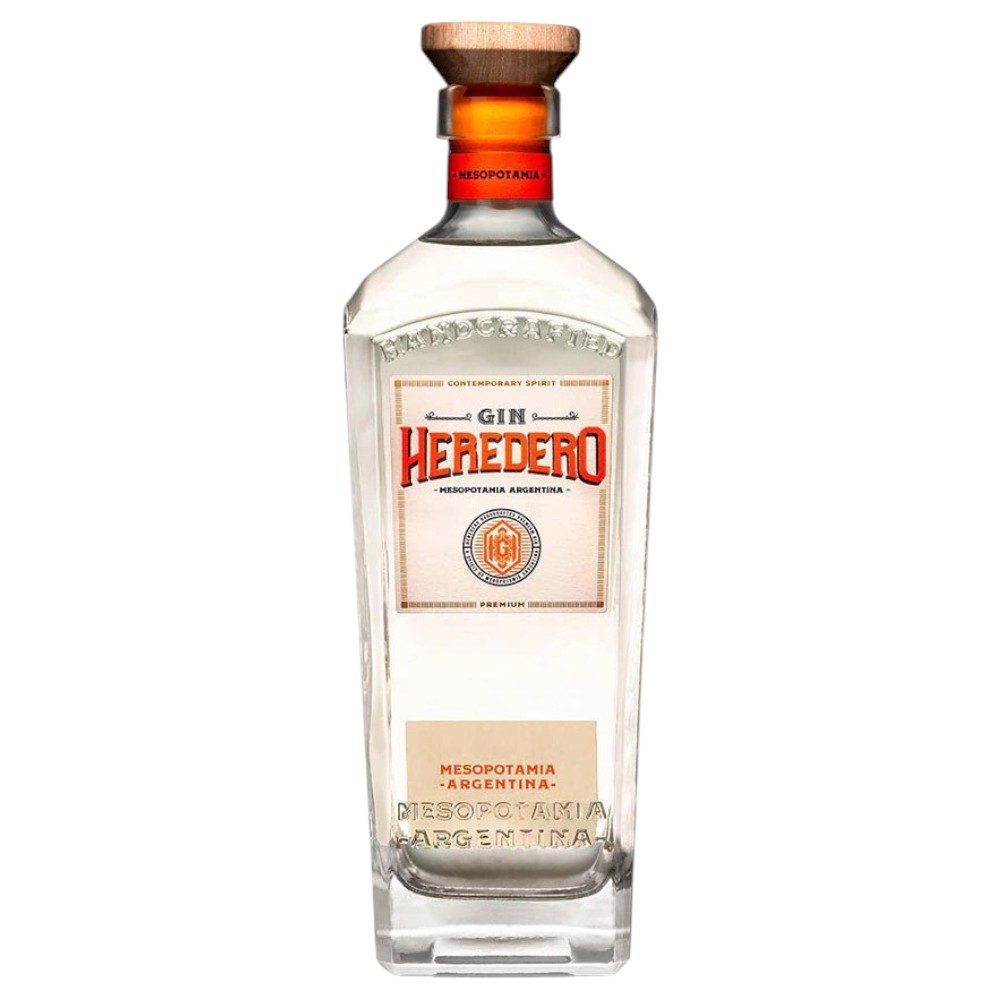 GIN  HEREDERO TANGERINE