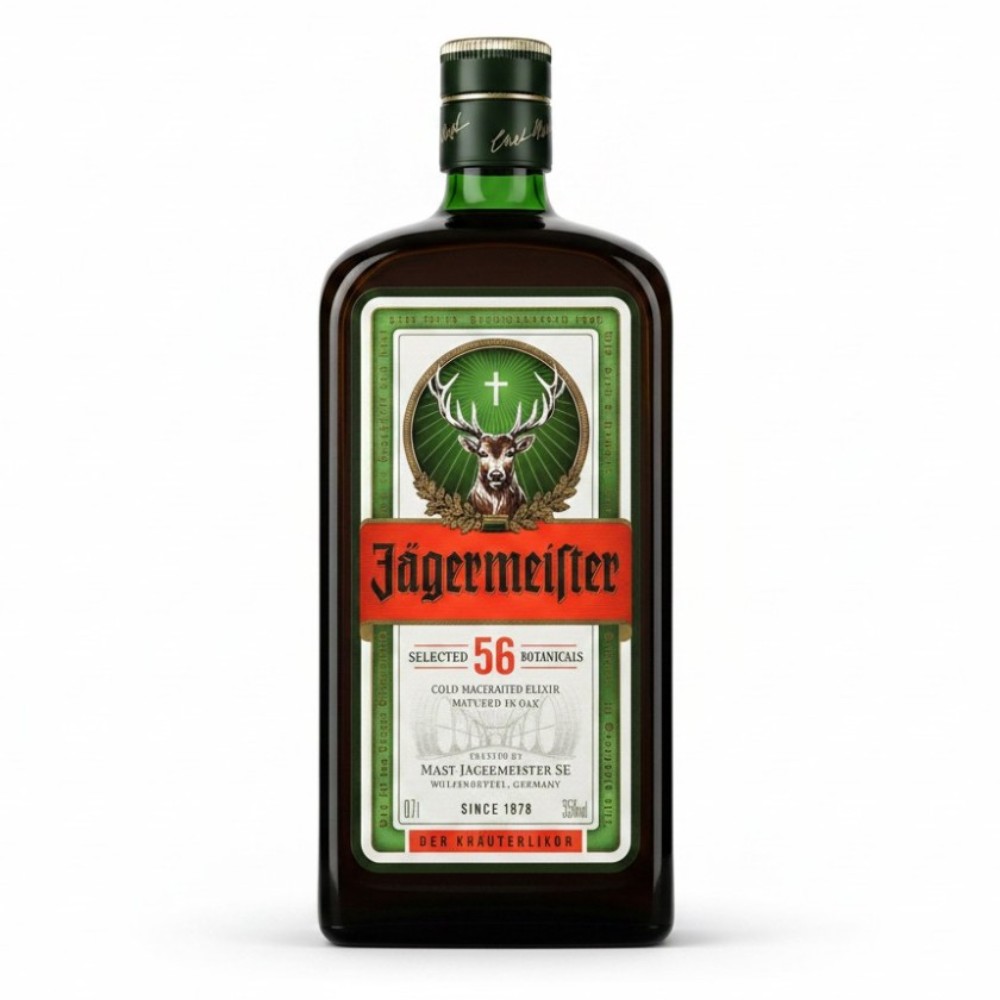 J�GERMEISTER 