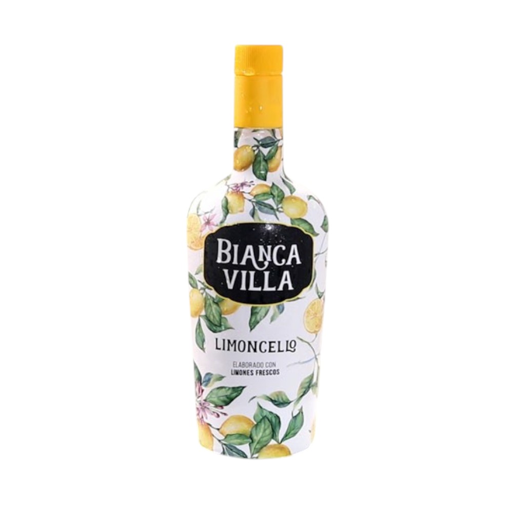 Limoncello Bianca Villa