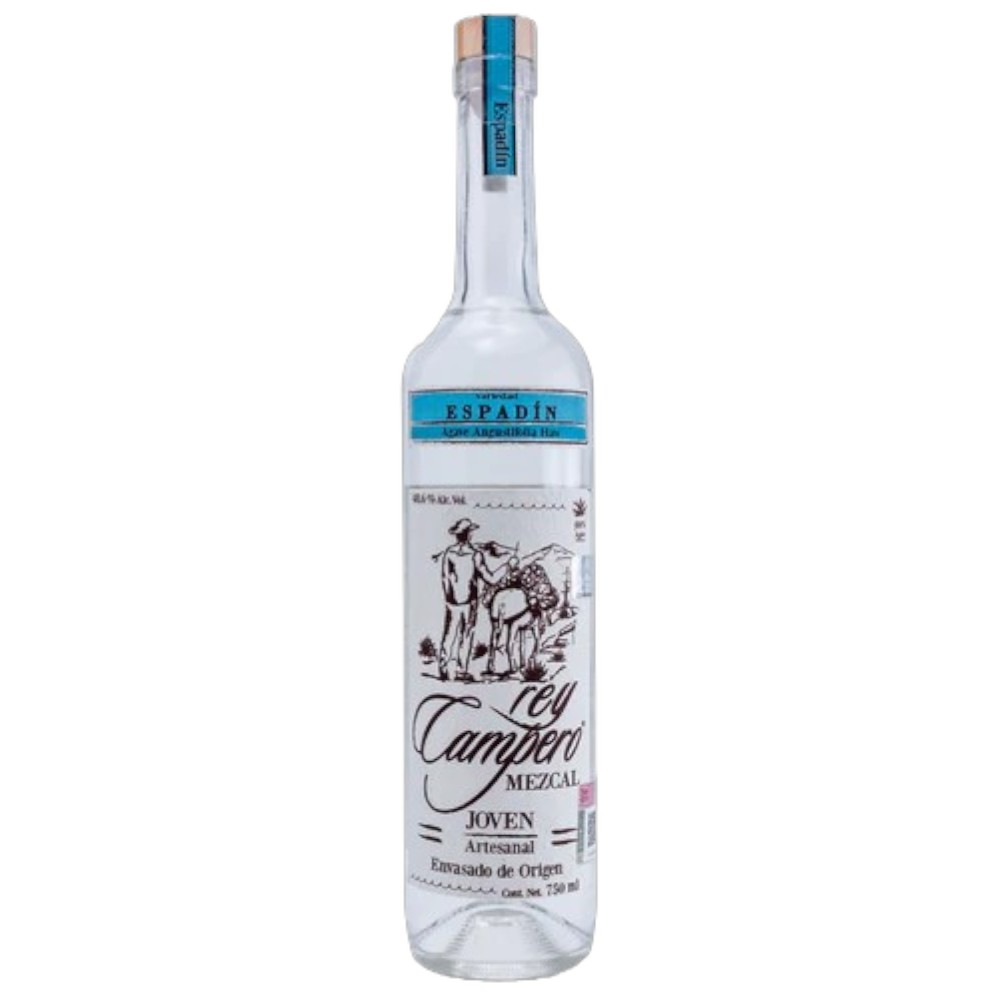 MEZCAL REY CAMPERO ESPADIN