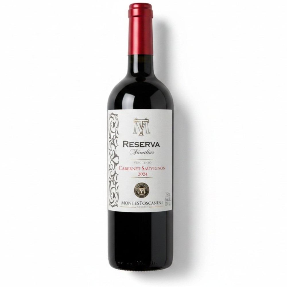 VINO MONTES TOSCANINI RESERVA FAMILIAR CABERNET SAUVIGNON