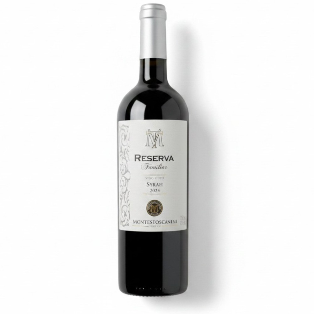 VINO MONTES TOSCANINI RESERVA FAMILIAR SYRAH