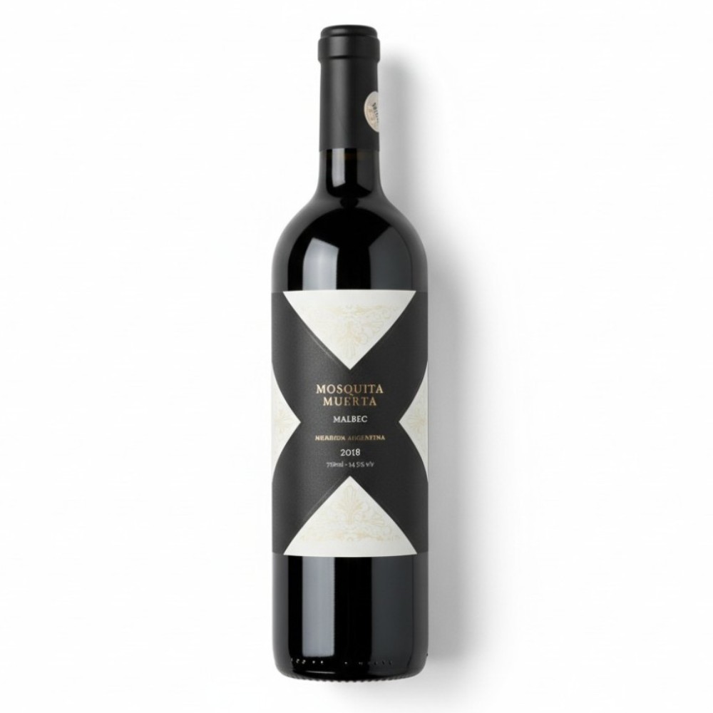 VINO MOSQUITA MUERTA MALBEC SELECTION