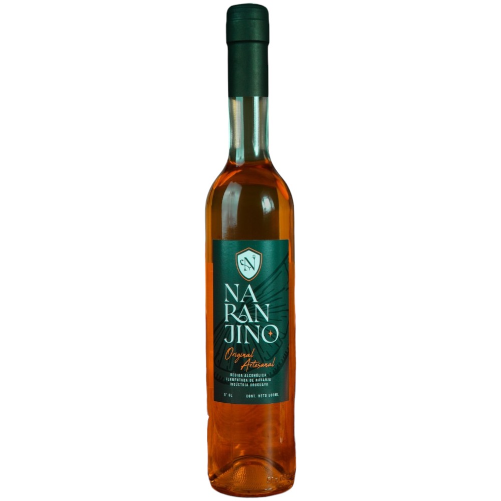 BEBIDA NARANJINO