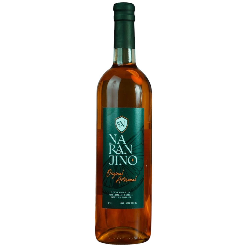 BEBIDA NARANJINO