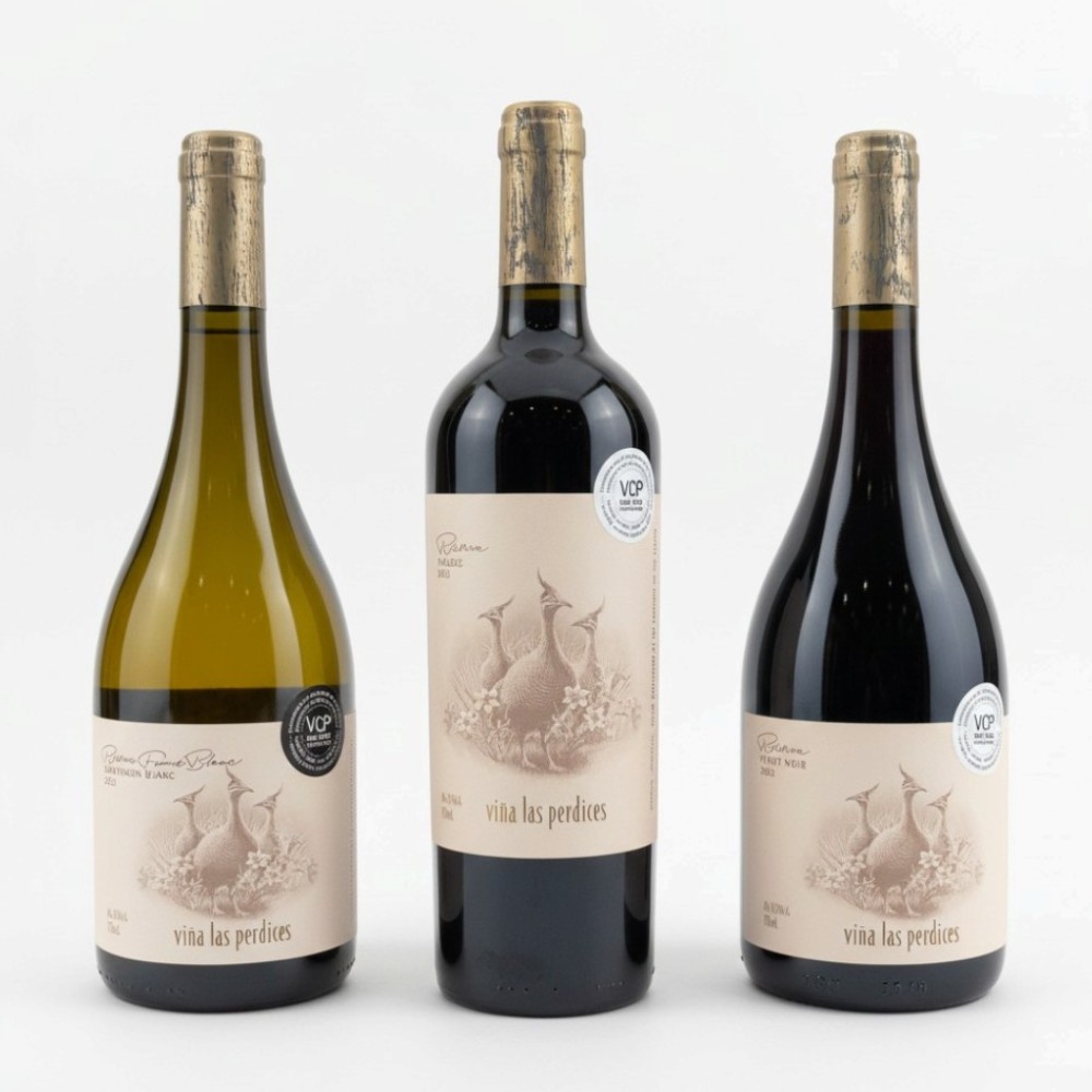 LAS PERDICES SELECCION RESERVA 3UN