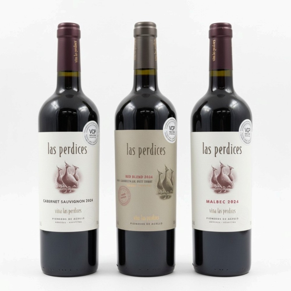 LAS PERDICES SELECCION 3UN