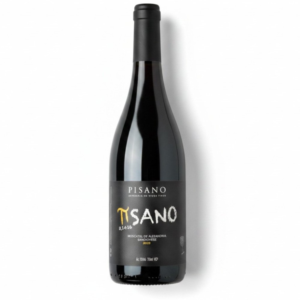 VINO PISANO 3.1416 MOSCATEL SANGIOVESE