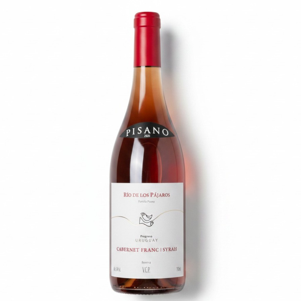 VINO PISANO RIO DE LOS PAJAROS CABERNET FRANC SYRAH