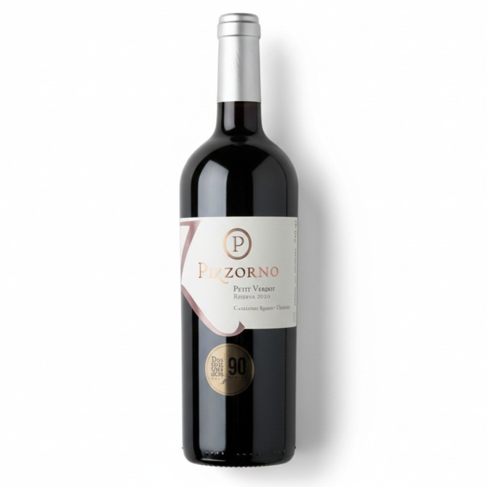 VINO PIZZORNO PETIT VERDOT RESERVA 