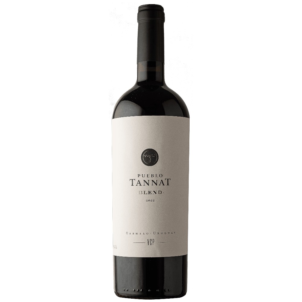 VINO PUEBLO TANNAT BLEND TINTAS